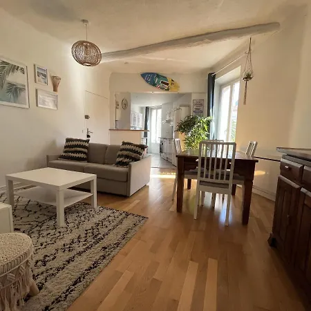 Bel Appartement Cannes